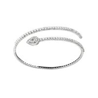 Bracciale Salvini Donna Precious Loop in Oro Diamante 1.31 Ct 20067395 - 20067395